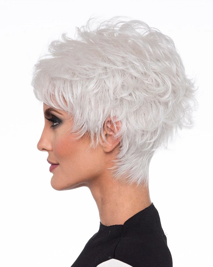 Olivia Wig By Envy | Human Hair | Synthetic Blend 4 Olivia Wig By Envy | Human Hair | Synthetic Blend - Image 2