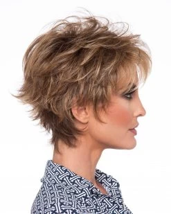 Ophelia Wig By Envy | Human Hair | Synthetic Blend -Beautique Hair Shop OpheliaRS