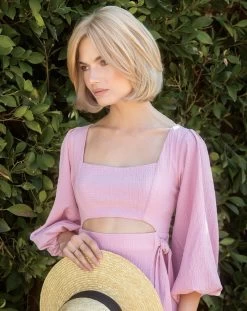 Orchid Human Hair TP 9" By Rene Of Paris | Mono Top -Beautique Hair Shop Orchid HH TP 9 Marigold 18370