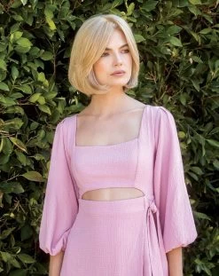 Orchid Human Hair TP 9" By Rene Of Paris | Mono Top -Beautique Hair Shop Orchid HH TP 9 Marigold 18381