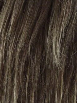 Robin Wig By Noriko -Beautique Hair Shop PECAN BROWN Medium Brown evenly blended with Ash Blonde