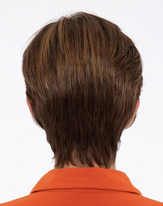 Paula Wig By Envy | Human Hair/Synthetic Blend 11 Paula Wig By Envy | Human Hair/Synthetic Blend - Image 9