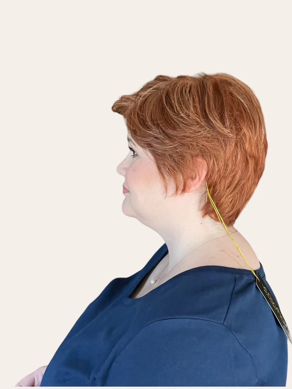 Paula Wig By Envy | Human Hair/Synthetic Blend 20 Paula Wig By Envy | Human Hair/Synthetic Blend - Image 18