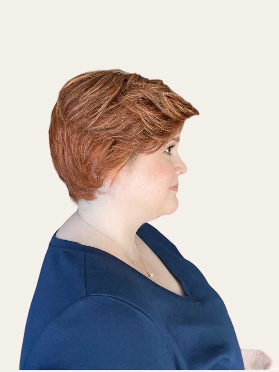 Paula Wig By Envy | Human Hair/Synthetic Blend 21 Paula Wig By Envy | Human Hair/Synthetic Blend - Image 19