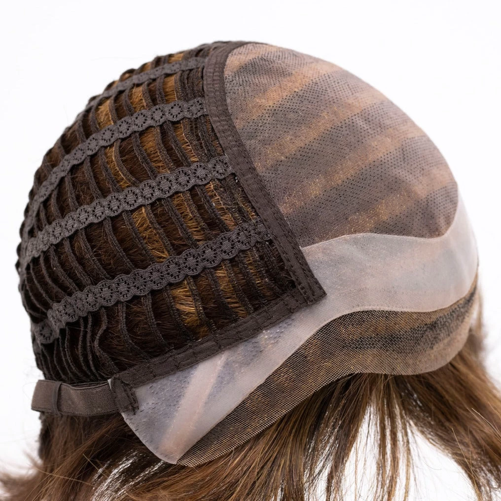 Paula Wig By Envy | Human Hair/Synthetic Blend 14 Paula Wig By Envy | Human Hair/Synthetic Blend - Image 12