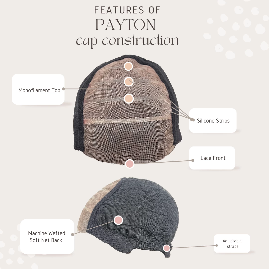 Payton Wig By Rene Of Paris | Human Hair 6 Payton Wig By Rene Of Paris | Human Hair - Image 4