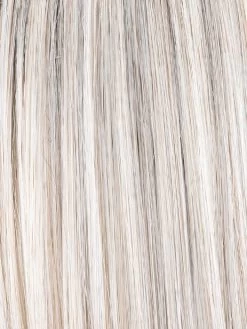 Just Long By Ellen Wille | Heat-Friendly Synthetic Topper -Beautique Hair Shop Pearl Rooted 101 60