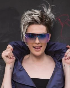 Perry Wig By Estetica -Beautique Hair Shop Perry IcyShadow 0913