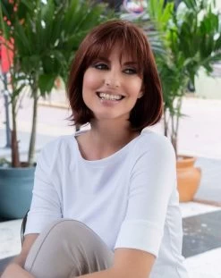 Petite Paige Wig By Envy | Mono Part -Beautique Hair Shop PetitePaige01188 2