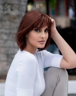 Petite Paige Wig By Envy | Mono Part -Beautique Hair Shop PetitePaige01258