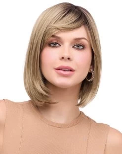 Petite Paige Wig By Envy | Mono Part -Beautique Hair Shop PetitePaige 0816