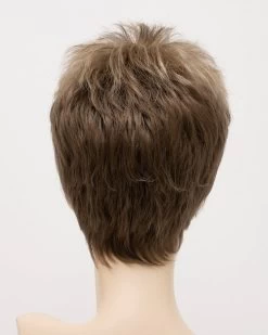 Penelope Wig Petite By Envy -Beautique Hair Shop PetitePenelopeBack MochaFrost