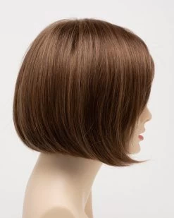Scarlett Wig Petite By Envy -Beautique Hair Shop PetiteScarlettRightSide LightBrown
