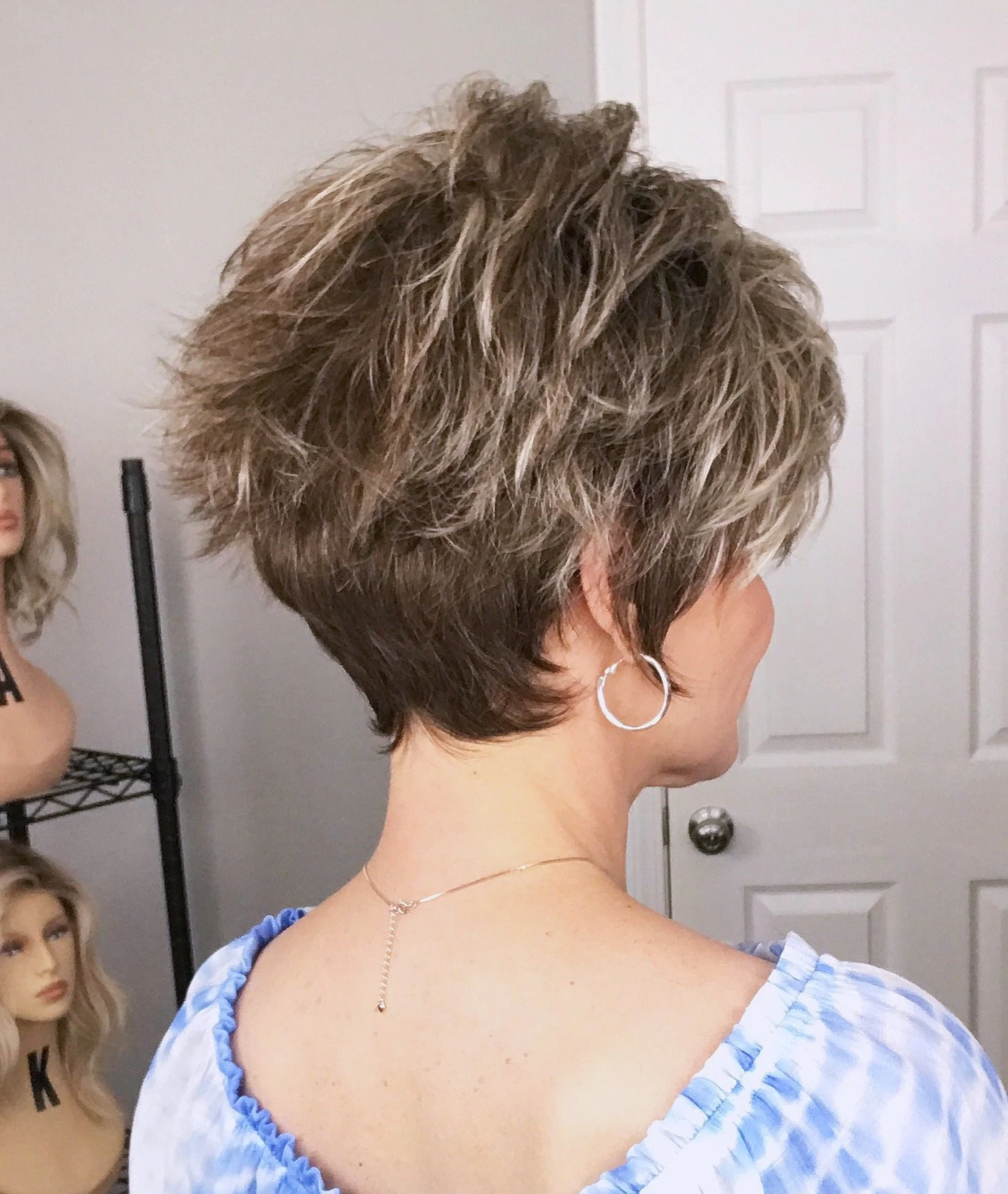 Roni Wig By Noriko 7 Roni Wig By Noriko - Image 5