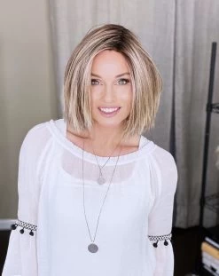 Lia II Wig By Ellen Wille | Mono Part -Beautique Hair Shop PhotoAug28 60448PM