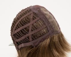 Petite Paige Wig By Envy | Mono Part -Beautique Hair Shop Pt.PaigeSide Frosted