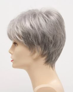 TiffanyWig Petite By Envy | Mono Top -Beautique Hair Shop Py.TiffanyLeftSide MediumGrey 7e0c0e55 7fad 4d22 afe4 3ae0600c56a0