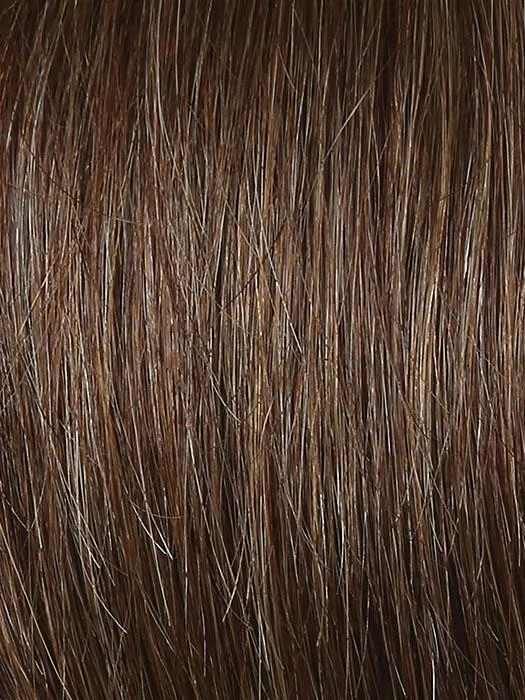 Gilded 18" Topper By Raquel Welch | Human Hair | Mono Top 15 Gilded 18" Topper By Raquel Welch | Human Hair | Mono Top - Image 13