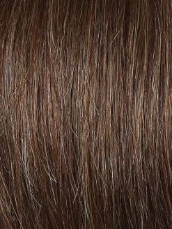 Gilded 12" Human Hair Topper By Raquel Welch | Mono Top -Beautique Hair Shop R10 CHESTNUT 81b9609e 1e4b 4b40 90f3 d425d15659fe