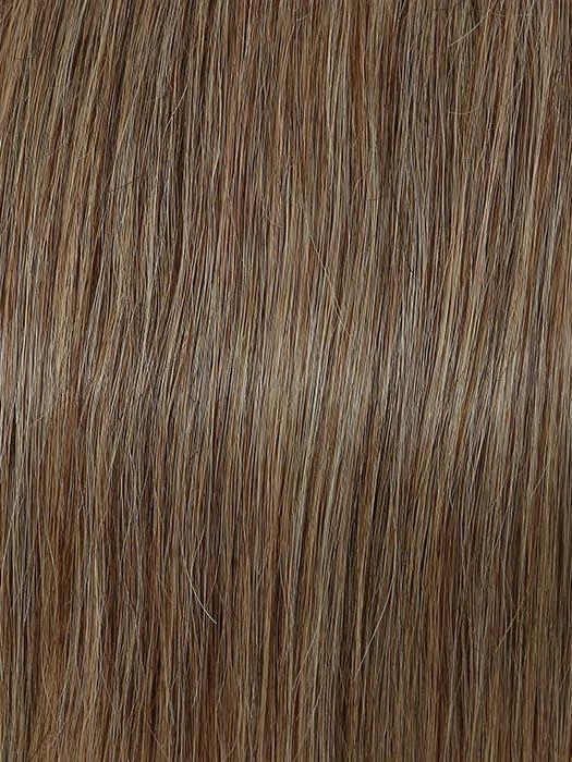 Gilded 18" Topper By Raquel Welch | Human Hair | Mono Top 18 Gilded 18" Topper By Raquel Welch | Human Hair | Mono Top - Image 16