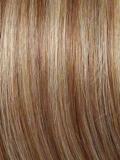 Gilded 12" Human Hair Topper By Raquel Welch | Mono Top -Beautique Hair Shop R14 25 HONEY GINGER 41c1420a 426e 4e69 8458 3057525e0e48