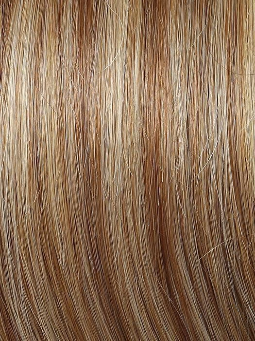 Gilded 18" Topper By Raquel Welch | Human Hair | Mono Top 20 Gilded 18" Topper By Raquel Welch | Human Hair | Mono Top - Image 18