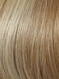 Gilded 12" Human Hair Topper By Raquel Welch | Mono Top -Beautique Hair Shop R14 88H GOLDEN WHEAT 5752596c 1022 4029 baef cb225b5481bf