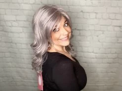 Reeves Wig By Estetica 40 Reeves Wig By Estetica -Beautique Hair Shop REEVESLILACHAZEESTETICA1