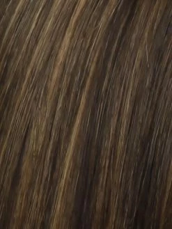 Curve Appeal Wig By Raquel Welch 35 Curve Appeal Wig By Raquel Welch -Beautique Hair Shop RL6 28 BRONZED SABLE Medium Brown Evenly Blended with Medium Ginger Blonde