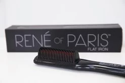 Hot Comb/Flat Iron By Rene Of Paris