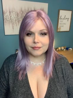 Mod Sleek By Rene Of Paris | Muse Series -Beautique Hair Shop ROPModandsleeklilaccloud