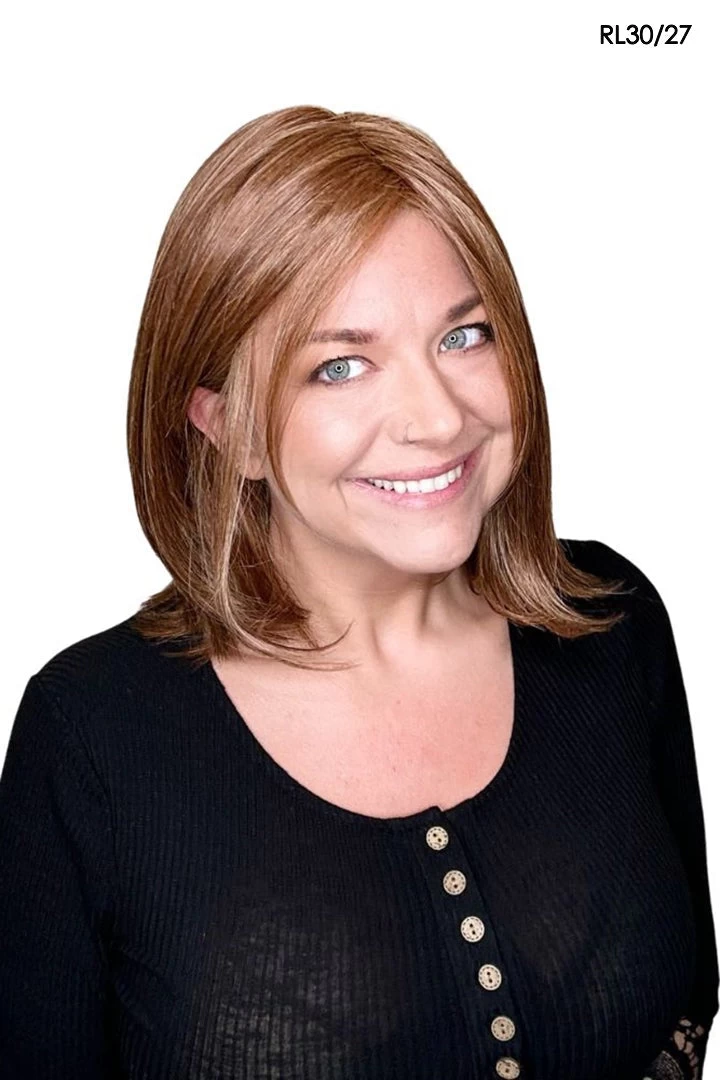 Flying Solo Wig By Raquel Welch | Heat-Friendly Synthetic 8 Flying Solo Wig By Raquel Welch | Heat-Friendly Synthetic - Image 6