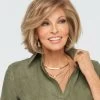 Ahead Of The Curve Wig By Raquel Welch | Mono Part 2 Ahead Of The Curve Wig By Raquel Welch | Mono Part -Beautique Hair Shop RW AheadoftheCurve Model Front1