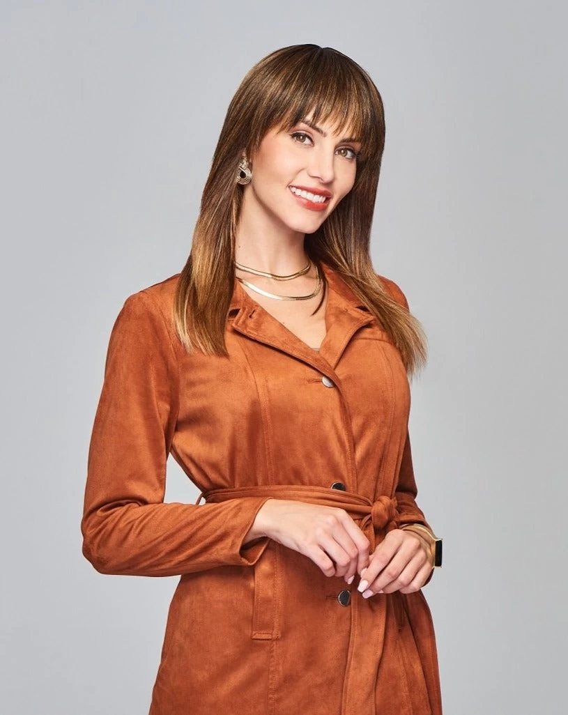 Beautiful Illusion Topper By Raquel Welch | Mono Top 3 Beautiful Illusion Topper By Raquel Welch | Mono Top