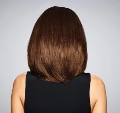 Beguile Wig By Raquel Welch -Beautique Hair Shop RW Beguile Model Side3