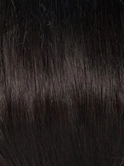 Alpha Wave 16" Topper By Raquel Welch -Beautique Hair Shop RW BlackLabelHumanHairColorLevels R1HHBlack d816d6f5 890d 4677 982d 83581bd2b85a