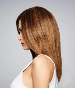 Bravo Wig By Raquel Welch -Beautique Hair Shop RW Bravo Model Side4