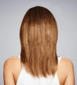 Bravo Wig By Raquel Welch -Beautique Hair Shop RW Bravo Model Side6