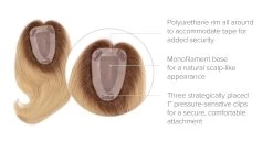 Charmed Life By Raquel Welch -Beautique Hair Shop RW CharmedLife Cap