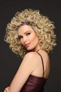 Click Click Flash Wig By Raquel Welch -Beautique Hair Shop RW ClickClickFlash Model2 Front2