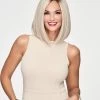 Current Events Wig By Raquel Welch | Heat Friendly Synthetic -Beautique Hair Shop RW CurrentEvents Model Front1