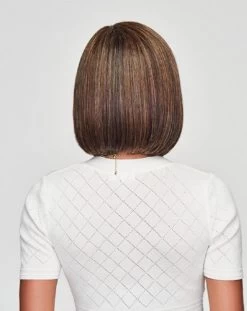 Current Events Wig By Raquel Welch | Heat Friendly Synthetic -Beautique Hair Shop RW CurrentEvents Model Side6