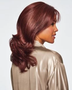Curve Appeal Wig By Raquel Welch 28 Curve Appeal Wig By Raquel Welch -Beautique Hair Shop RW CurveAppeal Model Side1