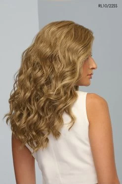 Day To Date Wig By Raquel Welch | Heat-Friendly Synthetic -Beautique Hair Shop RW DayToDate Model1 Side1