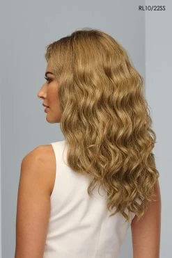 Day To Date Wig By Raquel Welch | Heat-Friendly Synthetic -Beautique Hair Shop RW DayToDate Model1 Side3