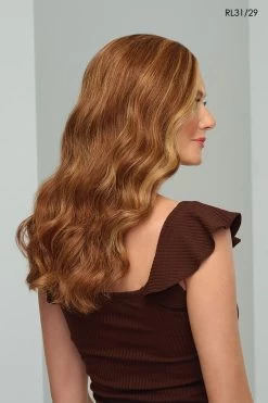 Day To Date Wig By Raquel Welch | Heat-Friendly Synthetic -Beautique Hair Shop RW DayToDate Model3 Side1