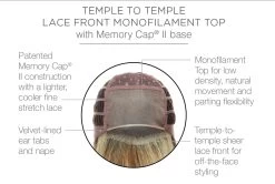 Editor's Pick Wig By Raquel Welch | Mono Top | Large Cap 34 Editor's Pick Wig By Raquel Welch | Mono Top | Large Cap -Beautique Hair Shop RW EditorsPick Cap c6ed75e0 1bf0 4cd6 ac0e e483bc28e037