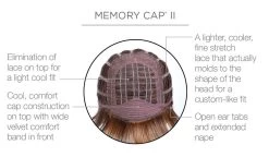 Embrace Wig By Raquel Welch -Beautique Hair Shop RW Embrace Cap