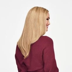 Go All Out 16" Topper By Raquel Welch 25 Go All Out 16" Topper By Raquel Welch -Beautique Hair Shop RW GoAllOut16in Model Side1