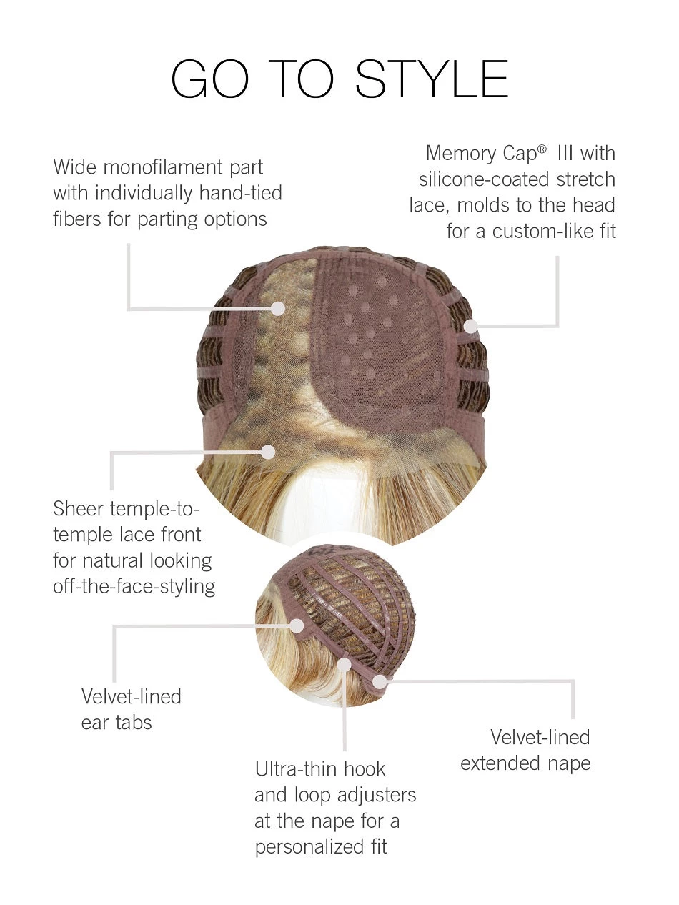 Go To Style By Raquel Welch | Mono Part 15 Go To Style By Raquel Welch | Mono Part - Image 13